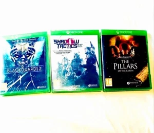 Xbox One | Games | Collection | (NEW) | (SEALED) | Daedalic Entertainment - Picture 1 of 24