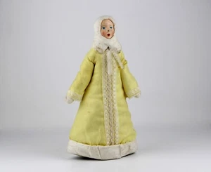 Juguete Soviético Año Nuevo Doncella de Nieve 1970 - 1980 DE COLECCIÓN - Imagen 1 de 4