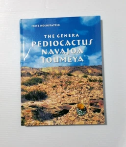 The Genera Pediocactus Navajoa Toumeya - Fritz Hochstatter - RARE - HB - Picture 1 of 8