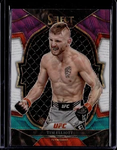 2023 Panini Select TIM ELLIOTT Tri Color Prizm Concourse #63 - Picture 1 of 2