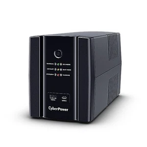 CyberPower Systems CyberPower UT2200EG, Line-Interaktiv, 2,2 kVA, 1320 W, Pseudo - Afbeelding 1 van 1