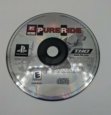 MTV Sports Pure Ride (PlayStation 1 PS1) - DISC ONLY