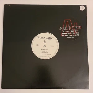 A+- All I See 12" PROMO Vinyl 1996 Kedar Universal Records VERY GOOD - Picture 1 of 6