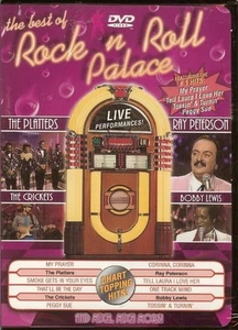 THE BEST OF THE ROCK 'N ROLL PALACE - DVD - NEW - Picture 1 of 2