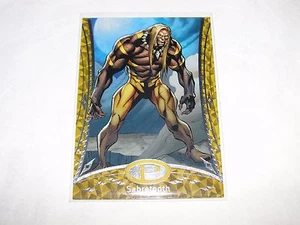 2014 Marvel Premier SABRETOOTH #53 Premium Silver/199 VICTOR CREED - Wolverine - Picture 1 of 2
