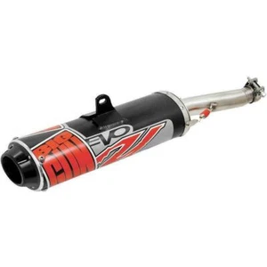 BIG GUN Exhaust EVO U Slip On for Can Am Outlander 1000R/800R/650 /500 NEW - Picture 1 of 5