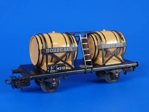 MARKLIN H0 - 4510 - WINE WAGON BORDEAUX (42)/ EXC - Picture 1 of 3