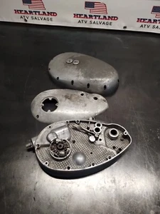 ORIGINAL 1963 BSA A50 A65 Inner Outer Cases Lot hL - Picture 1 of 8
