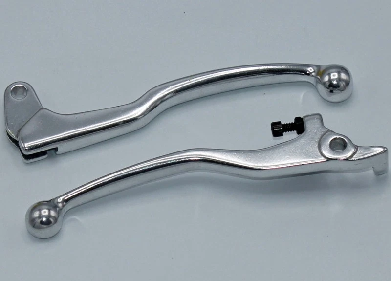 Suzuki DR 200 DR200 DRZ 400 DRZ400 DRZ400S DRZ400SM FRONT BRAKE & CLUTCH LEVER - Image 1 of 2