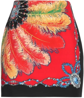 gonna donna Just Cavalli S02MA0335N39845 tg. 36 NUOVA - Imagen 1 de 4