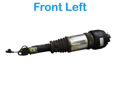 03-11 Amortiguador de puntal de aire delantero izquierdo mercedes w219 cls63 e63 amg e500 fabricante original Foto 1 de 4