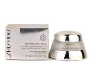 SHISEIDO Bio-Performance Advanced Super Revitalizing Cream 1.7oz/50ml NEW IN BOX - Picture 1 of 3