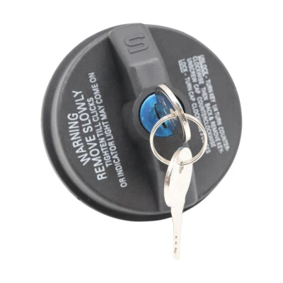 For 2000-16 Toyota Corolla Lexus Fuel Tank Cap-Regular Locking Fuel Cap With Key - Image 1 of 4