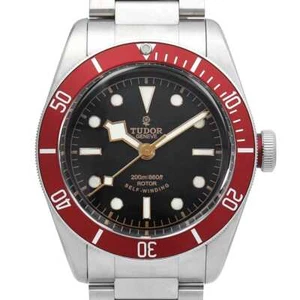 Bracciale TUDOR Heritage Black Bay 79220R seconda mano uomo - Foto 1 di 12