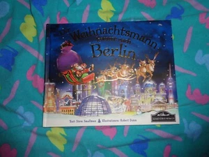 Steve Smallman-----Der Weihnachtsmann kommt nach Berlin - Bild 1 von 1