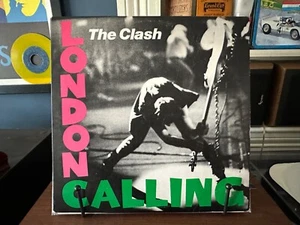 The Clash – London Calling 1980 Epic E2 36328 2 record set VG VG - Picture 1 of 7