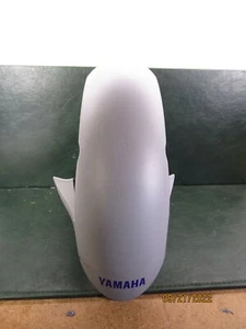 YAMAHA YZF-R1 09-09 Front Mudguard Gray 14B-21511-00 - Picture 1 of 8