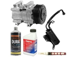 Front A/C Compressor Kit For 97 Ford E350 Econoline Club Wagon Super Duty YP33C6 - Picture 1 of 1
