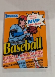 1990 Donruss Baseball 1 Sealed Wax Pack of 16 Cards ONE PACK ONLY - Bild 1 von 3