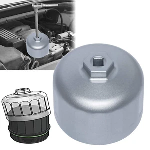 For BMW & Volvo 86mm Oil Filter Wrench Tool Cartridge Style Filter Housing Cap - Bild 1 von 7