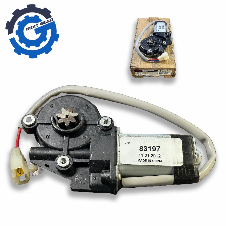 New ACI Power Window Motor For 1991-1999 Mercury Tracer 83197 - Image 1 of 1