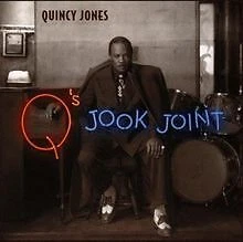 QS Jook Joint von Jones,Quincy | CD | Zustand sehr gut - Bild 1 von 2