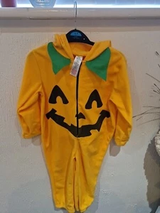 Boys/Girls 3-4 Years Halloween All In 1 - Foto 1 di 4