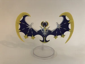Pokemon Lunala GX Sun & Moon Alola Collection Box Figure New Fast Ship - Picture 1 of 1