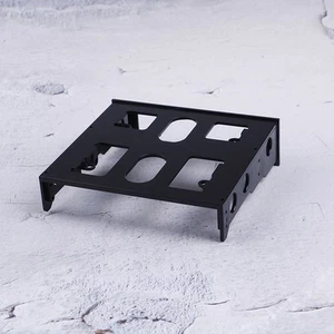 3.5" to 5.25" Drive bay computer case adapter mounting bracket usb hub flop-b - Bild 1 von 9