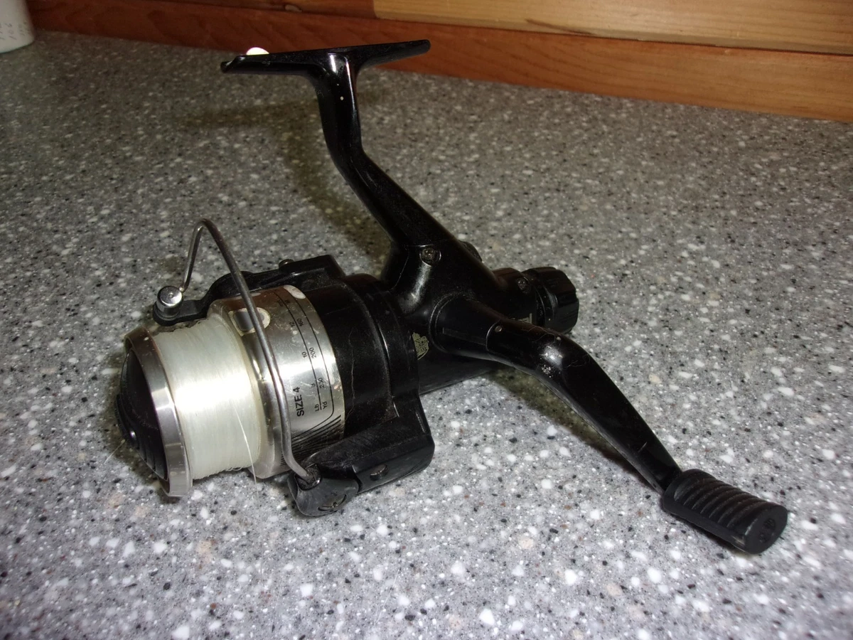 Abu Garcia Ultra Cast In Vintage Spinning Fishing Reels for sale