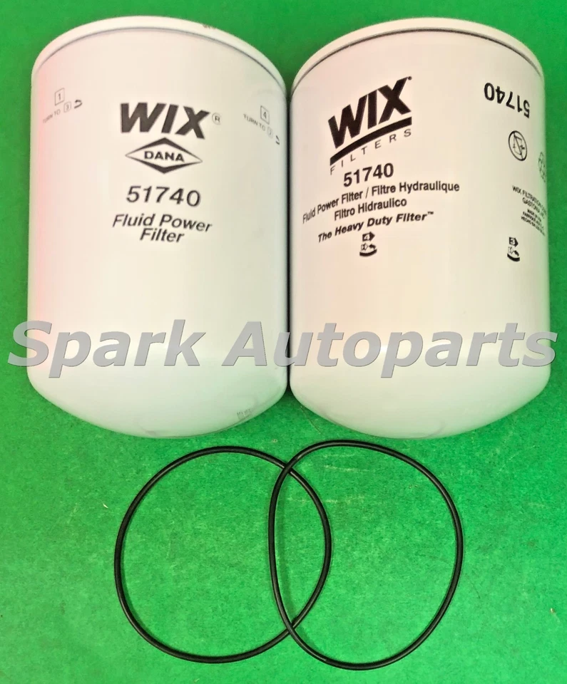 Filtro hidráulico Wix 51740 Foto 1 de 3