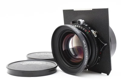 [Top MINT] Schneider Kreuznach APO SYMMAR 210mm f/5.6 Lens MC Copal No.1 JAPAN - Image 1 of 4