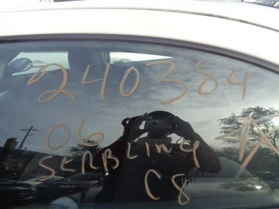 Capucha convertible para 01-06 SEBRING 236198 Foto 1 de 4