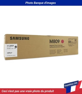 SS649A Samsung CLX-9201ND Cartouche de toner Magenta - Photo 1/2