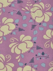 Lularoe Kids L/XL Leggings- NWT- Floral- Paisley- Pink, Cream, Blue - Picture 1 of 6