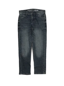 Arizona Jean Company Girls Blue Jeans 7 Slim - Picture 1 of 2