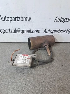 BMW 1 Serie 3 E87 E8x E90 E91 E92 E93 N43 Gasolina Nox Sensor OEM 7587130 #4d5a - Imagen 1 de 5