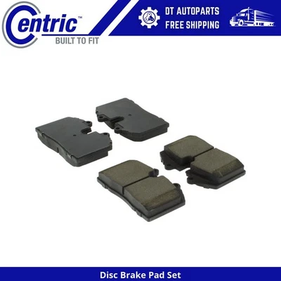 Para Ferrari F355 Berlinetta 1994-1996 | Pastillas de freno de disco centradas | Envío rápido Foto 1 de 4