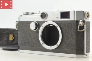 [Exc+5] Canon Model L2 Rangefinder 35mm Film Camera L39 LTM Mount From JAPAN - Picture 1 of 15