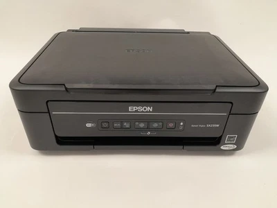 Epson Stylus SX235W All-In-One Wireless Inkjet Printer Scanner Copier  - Image 1 of 4