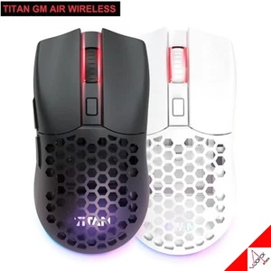 Xenics Titan GM AIR Kabellose professionelle Gaming-Maus 72g 19000 DPI... - Bild 1 von 22