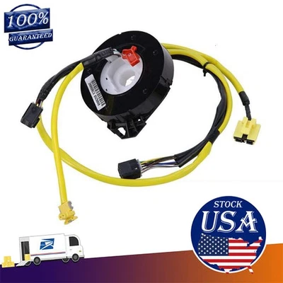 Clockspring Fits GMC Sierra 1500 2003-2006 26101828 Foto 1 de 4