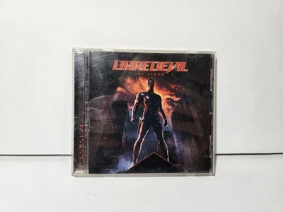 Daredevil The Album (Original Soundtrack) 2003 Marvel 20 Tracks  - Image 1 of 4