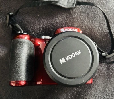 Kodak Pixpro AZ255 Kompaktkamera 25-facher Zoom CMOS 16MP Bildstabilisator - Bild 1 von 4