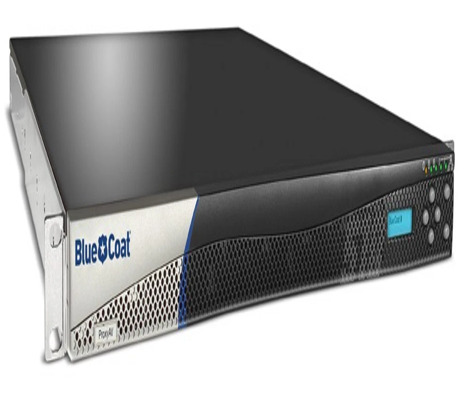 New Blue Coat Proxy AV510-A Security Appliance BlueCoat 510 090-02692  A1732714  - Image 1 of 1