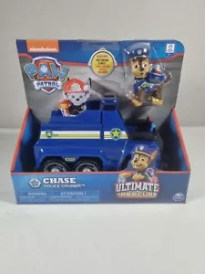 NICKELODEON PAW PATROL CHASE POLICE CRUISER TOY - Picture 1 of 6