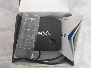 Android MXV Multimedia Player Box - Picture 1 of 3