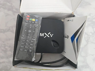 Android MXV Multimedia Player Box - Image 1 of 3