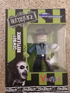 Beetlejuice Cowboy Beetlejuice Diamond Select Vinimates Figure - Picture 1 of 2