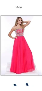 FORMAL EVENING/PARTY GOWN/DRESS - Picture 1 of 5